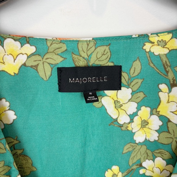 Majorelle Berkshire Dress in Bellbird Size XS - Picture 11 of 15